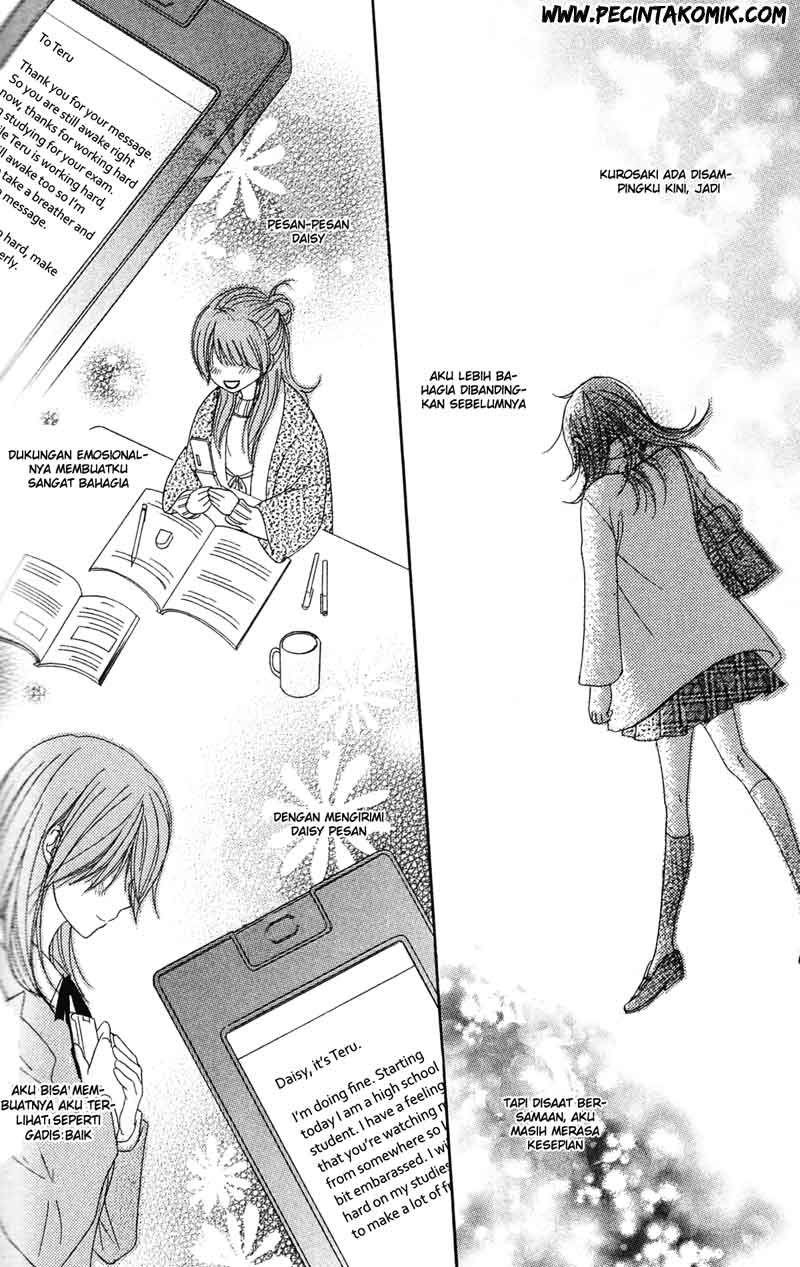 Dengeki Daisy Chapter 43 - halaman 23
