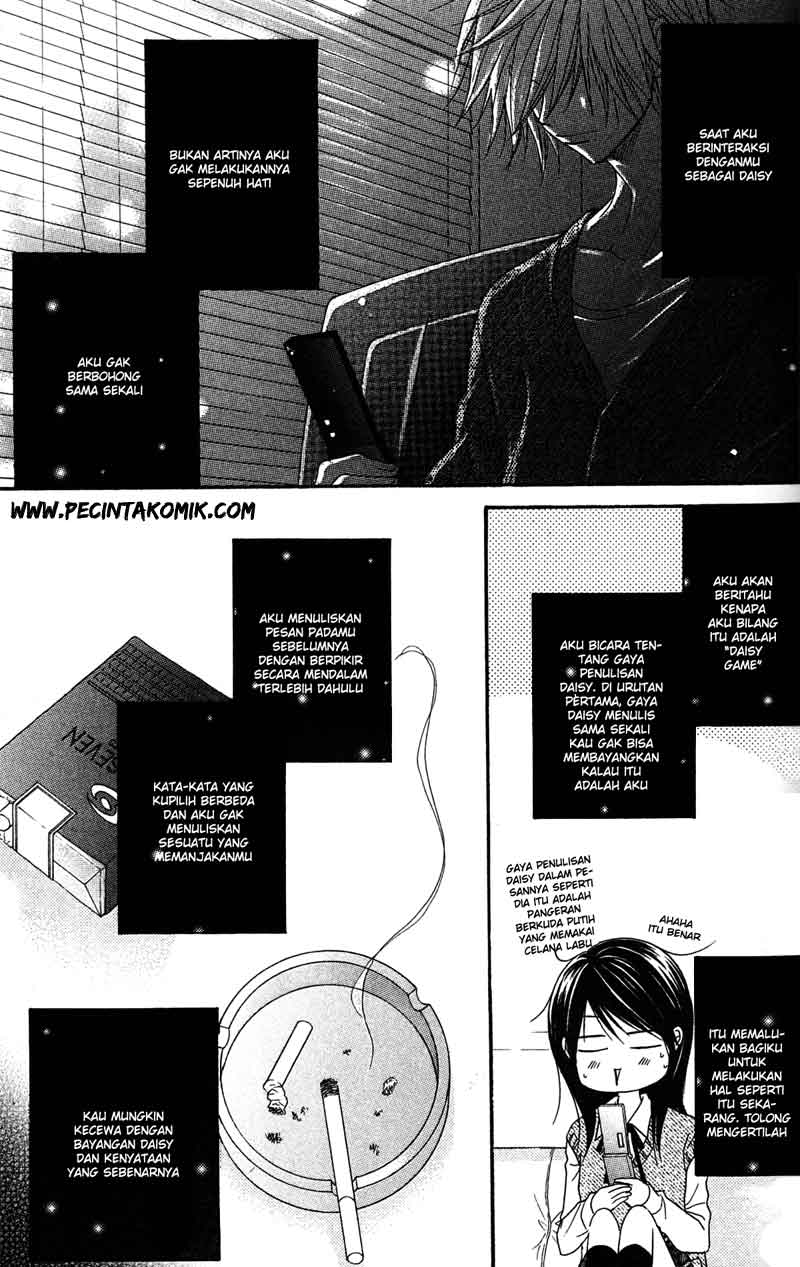 Dengeki Daisy Chapter 43 - halaman 28