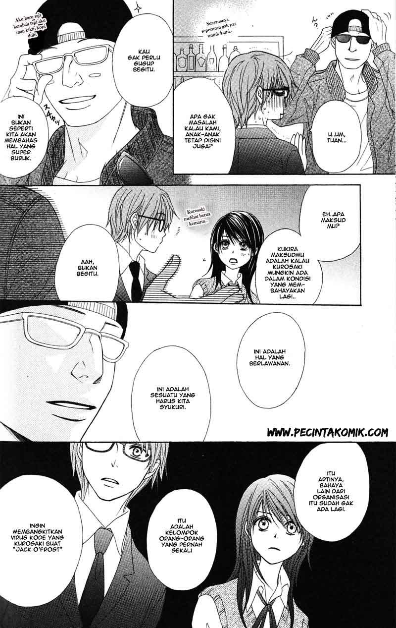 Dengeki Daisy Chapter 44 - halaman 10