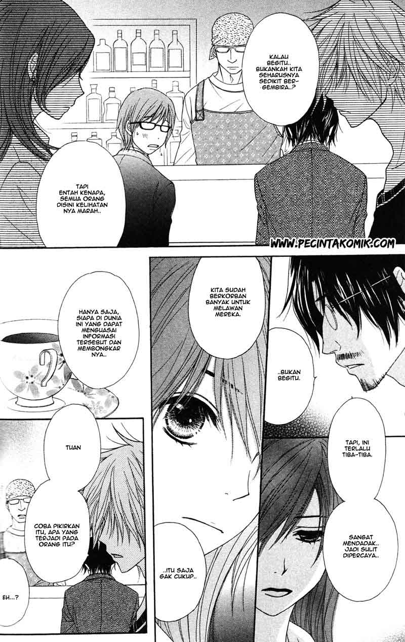 Dengeki Daisy Chapter 44 - halaman 14