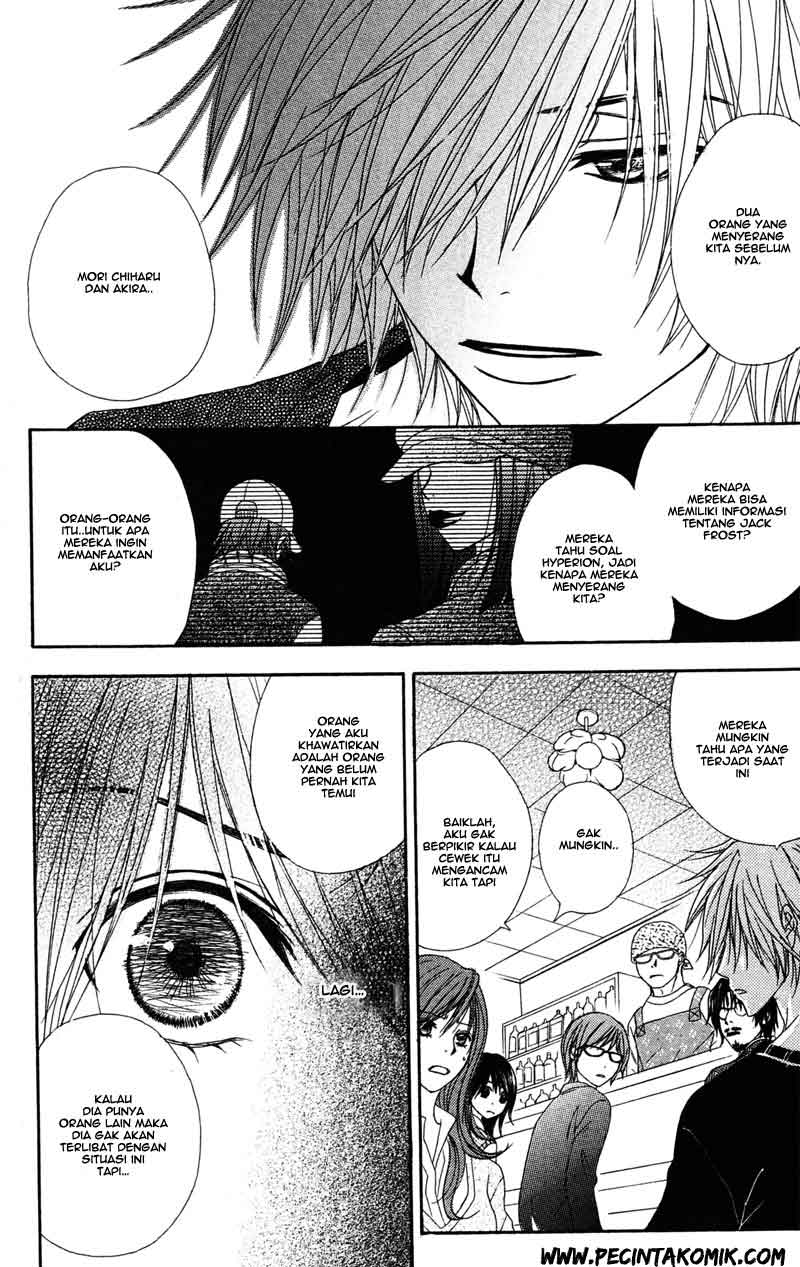 Dengeki Daisy Chapter 44 - halaman 15