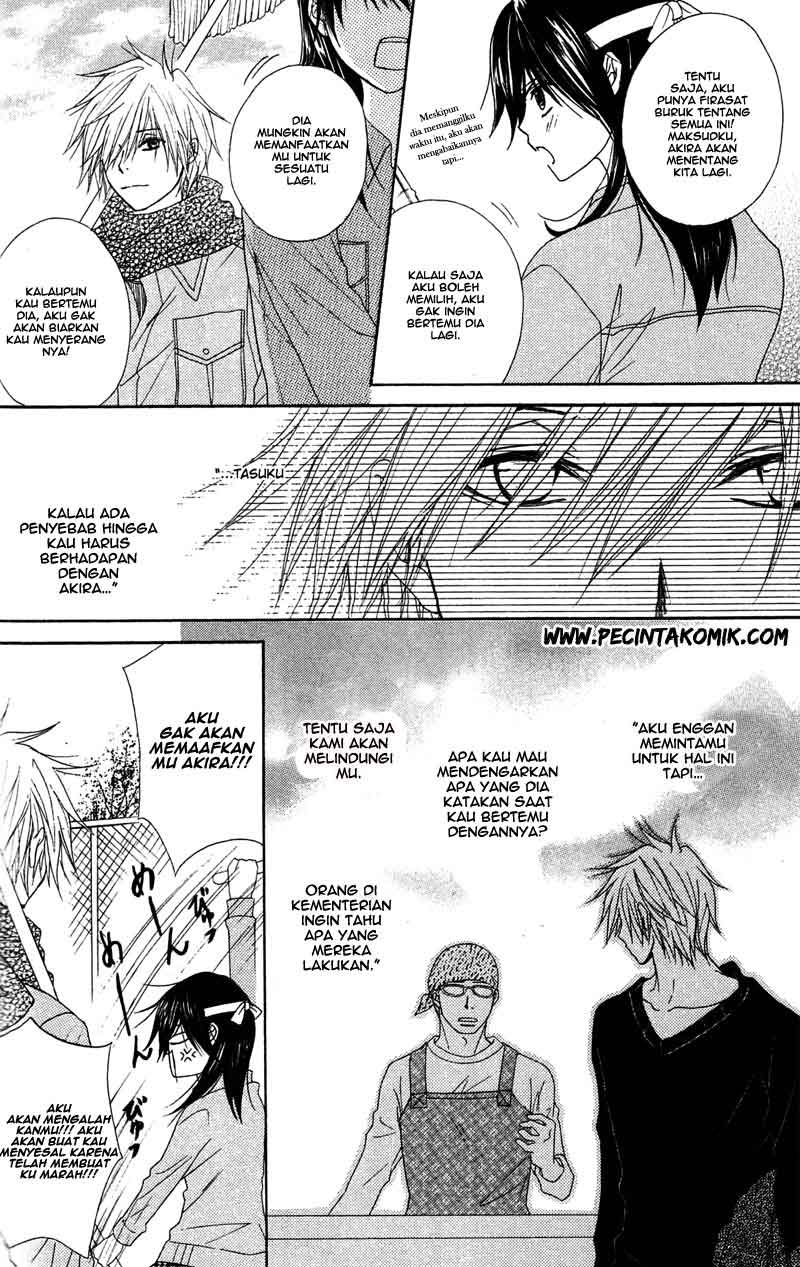 Dengeki Daisy Chapter 44 - halaman 18