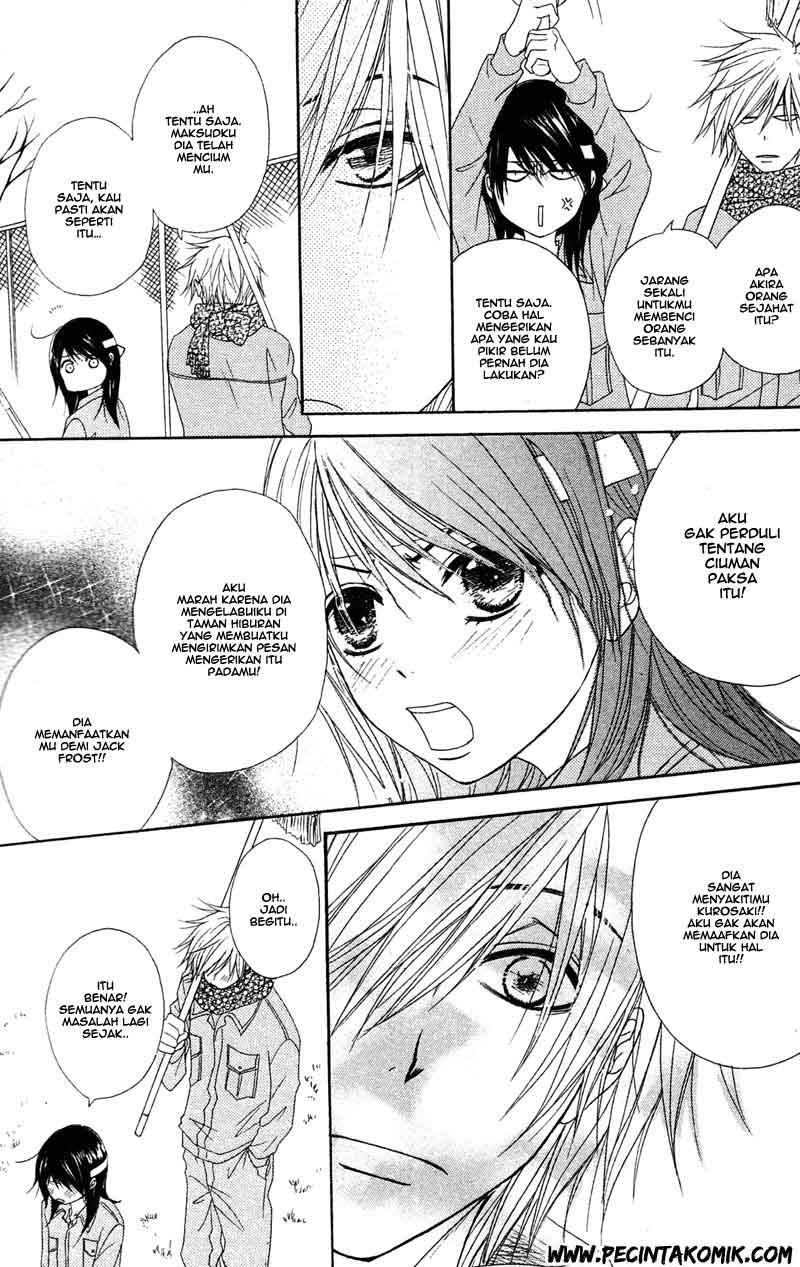 Dengeki Daisy Chapter 44 - halaman 19