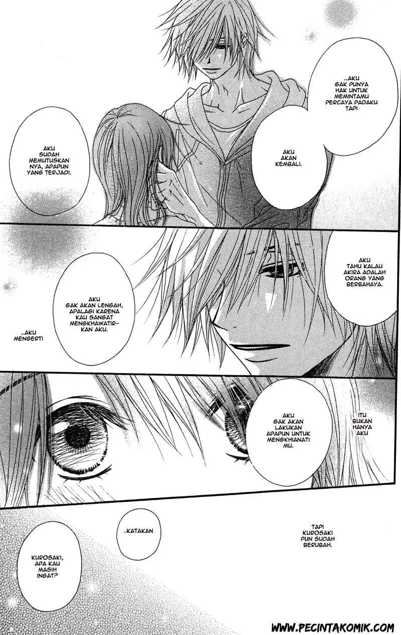 Dengeki Daisy Chapter 44 - halaman 25