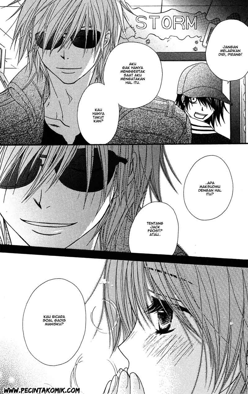 Dengeki Daisy Chapter 44 - halaman 32
