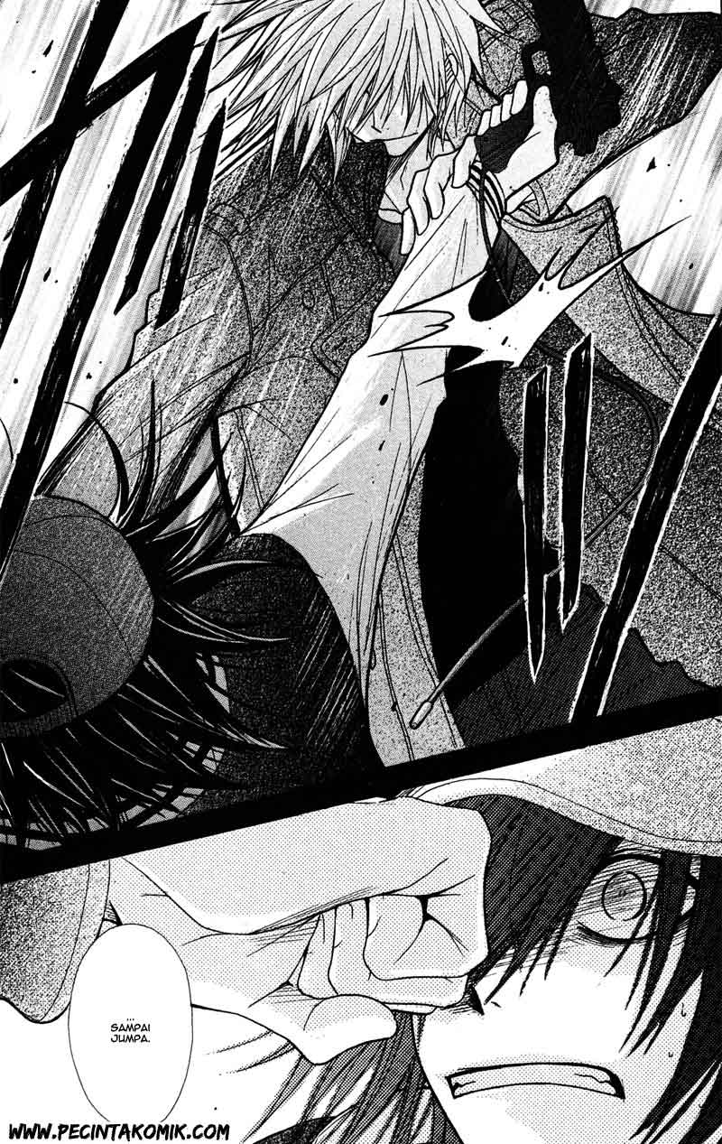 Dengeki Daisy Chapter 44 - halaman 34