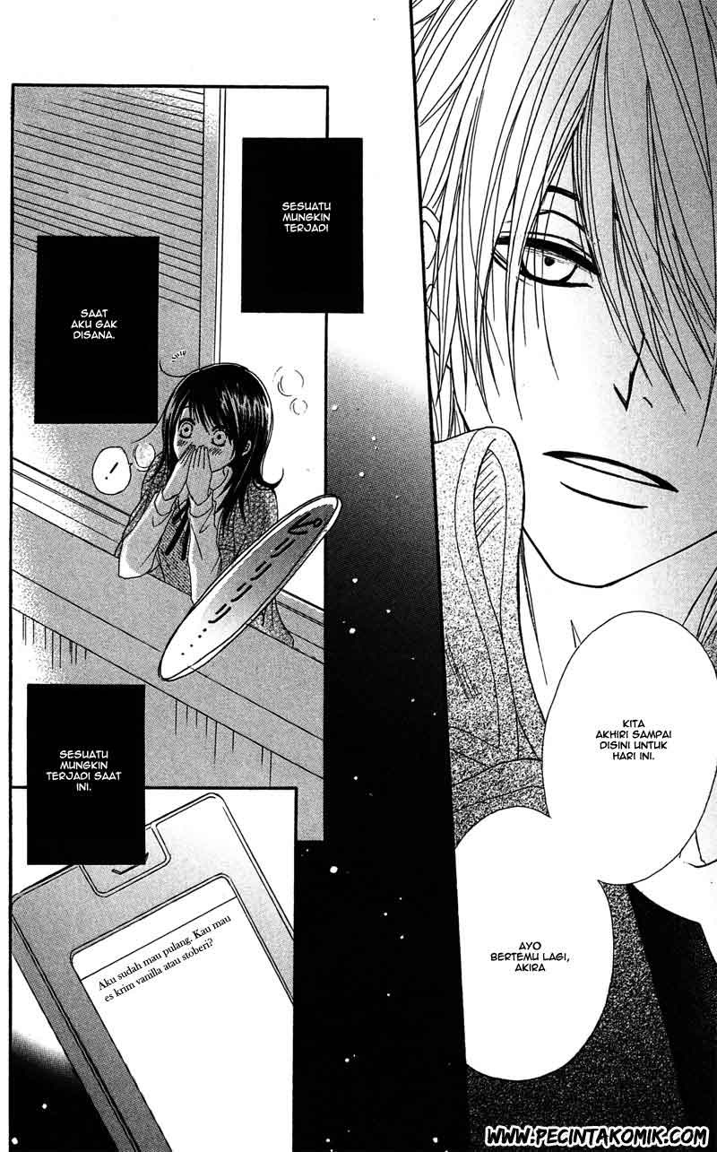 Dengeki Daisy Chapter 44 - halaman 35