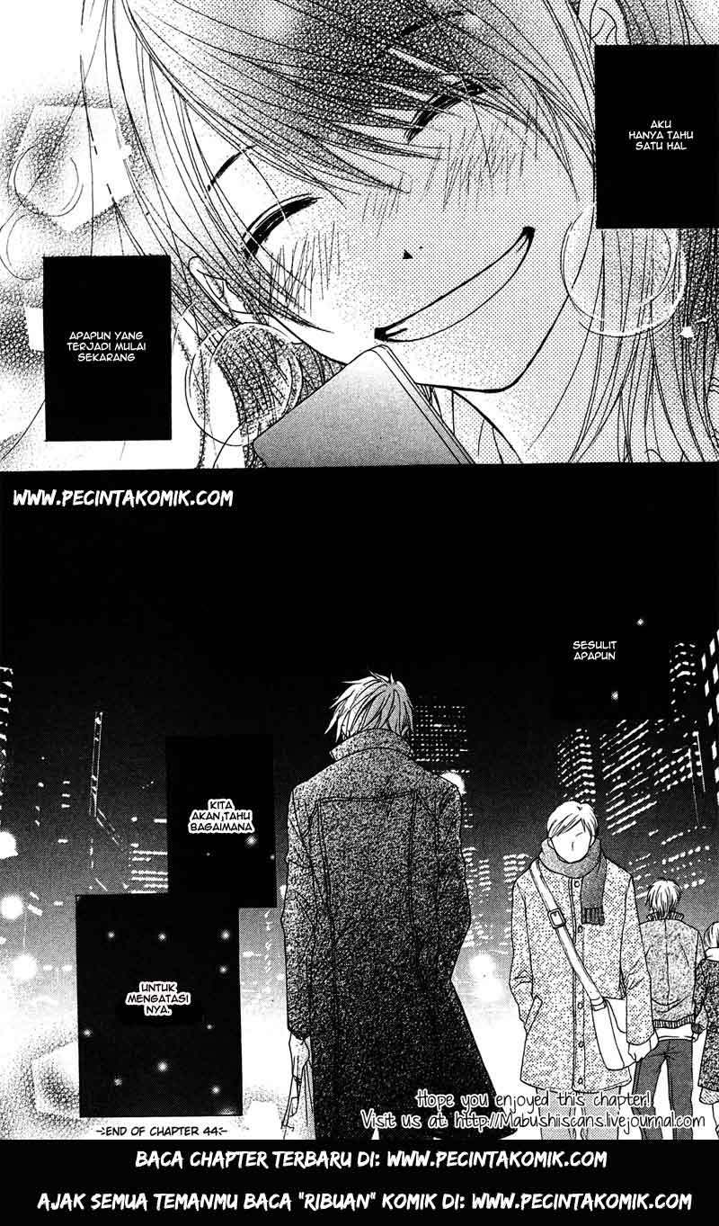 Dengeki Daisy Chapter 44 - halaman 36