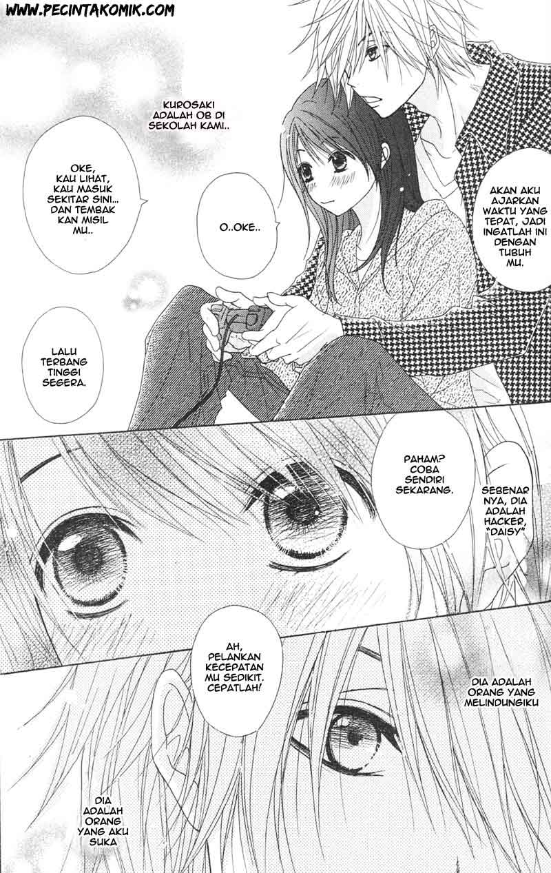 Dengeki Daisy Chapter 44 - halaman 5
