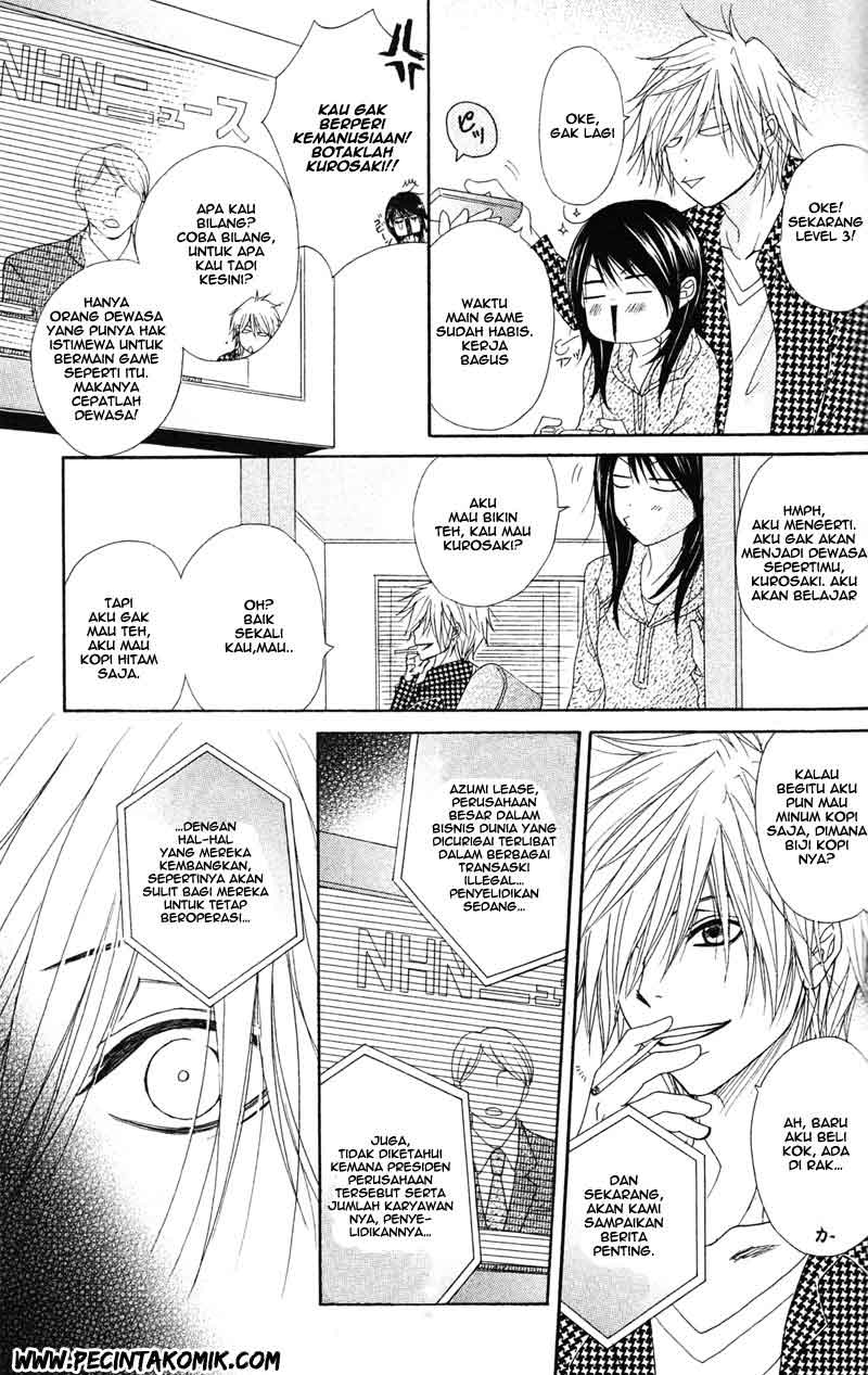 Dengeki Daisy Chapter 44 - halaman 7