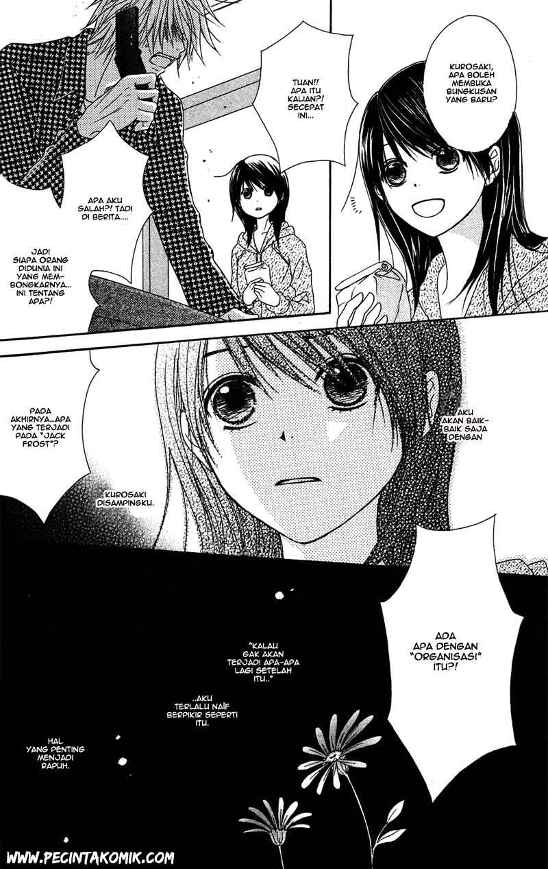 Dengeki Daisy Chapter 44 - halaman 8