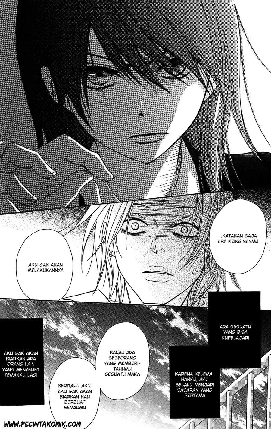 Dengeki Daisy Chapter 45 - halaman 24