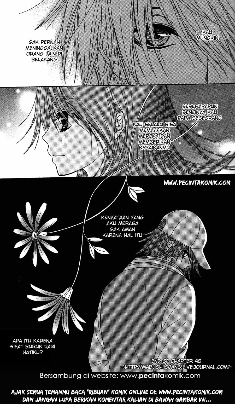 Dengeki Daisy Chapter 45 - halaman 43
