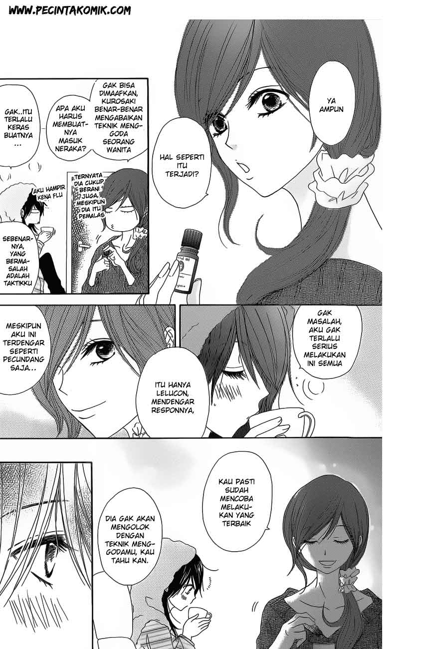 Dengeki Daisy Chapter 46 - halaman 11