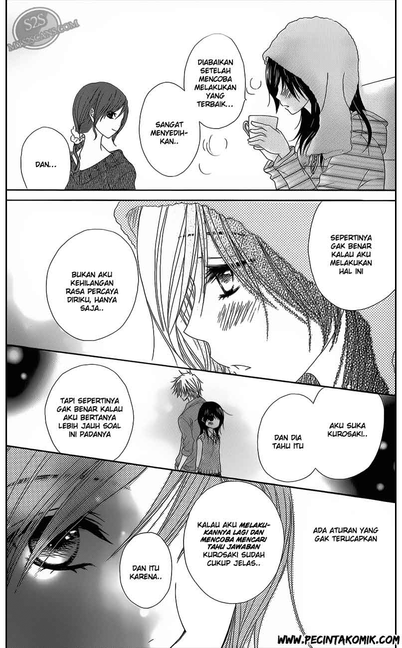 Dengeki Daisy Chapter 46 - halaman 12