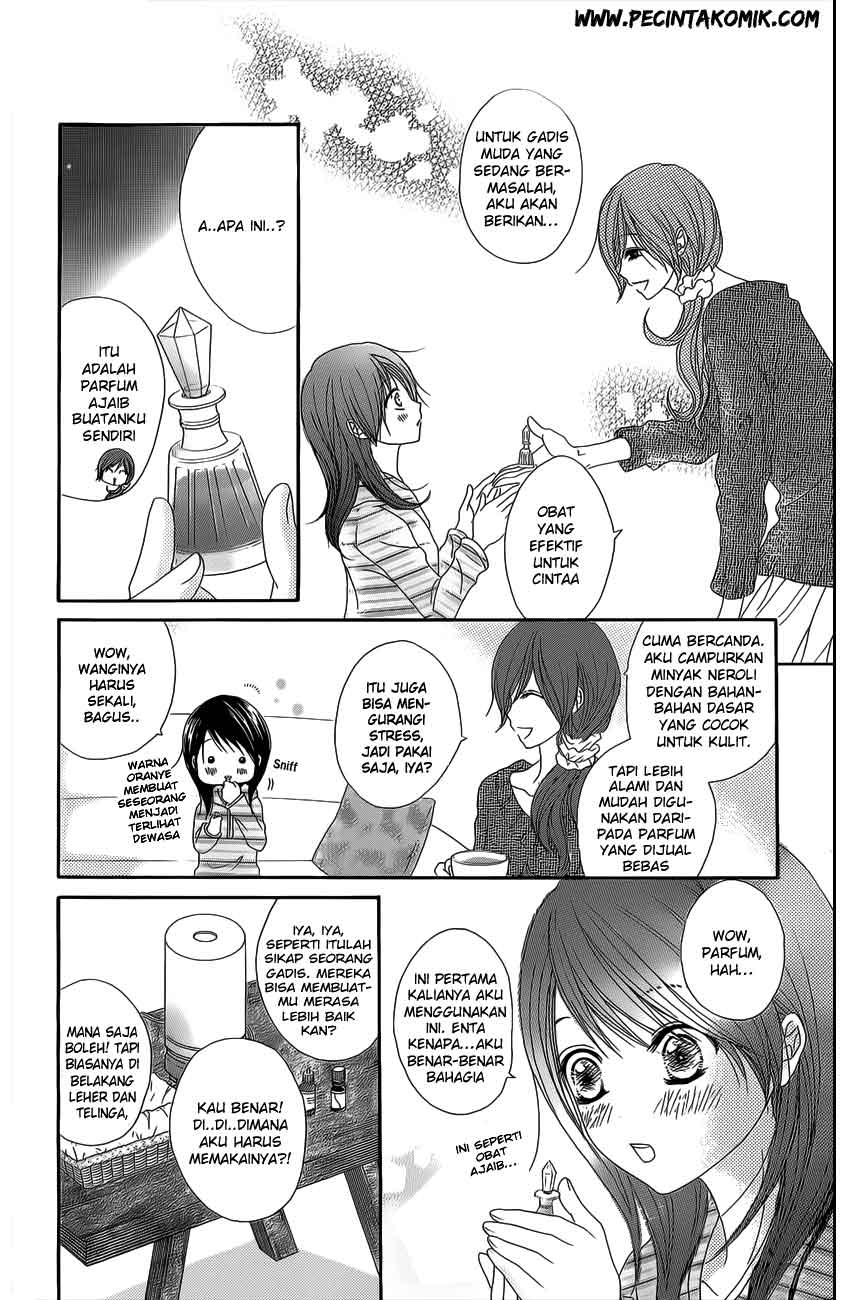Dengeki Daisy Chapter 46 - halaman 15