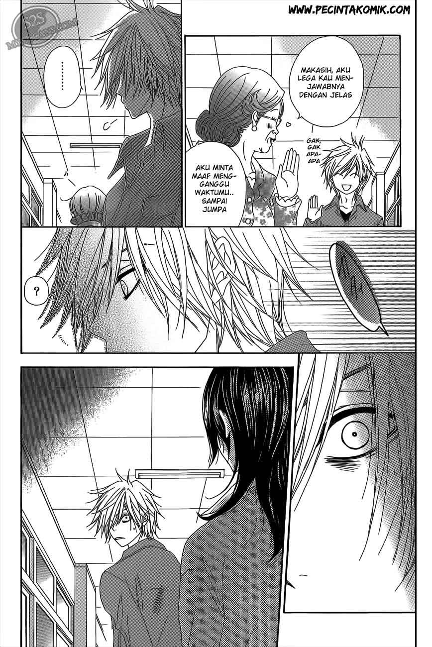Dengeki Daisy Chapter 46 - halaman 21