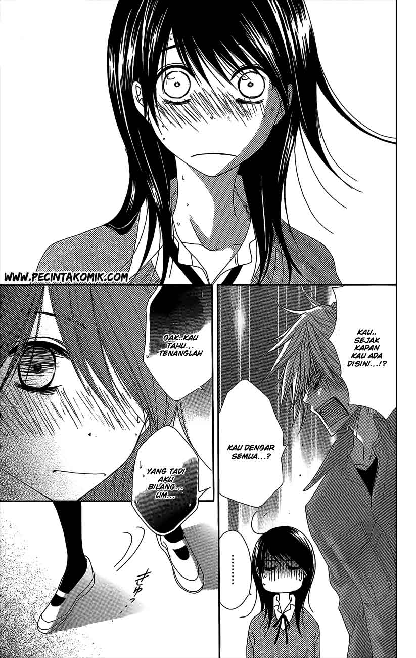 Dengeki Daisy Chapter 46 - halaman 22