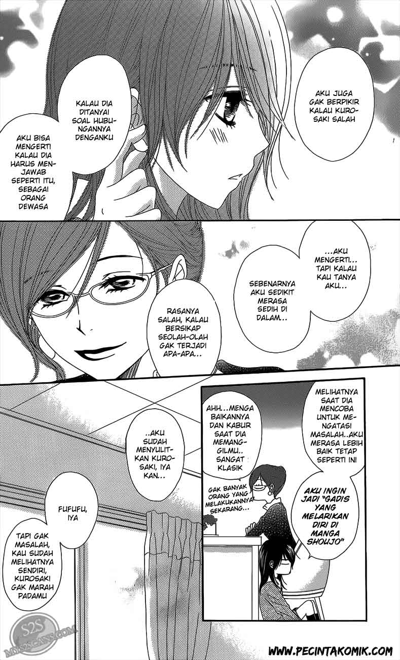 Dengeki Daisy Chapter 46 - halaman 27