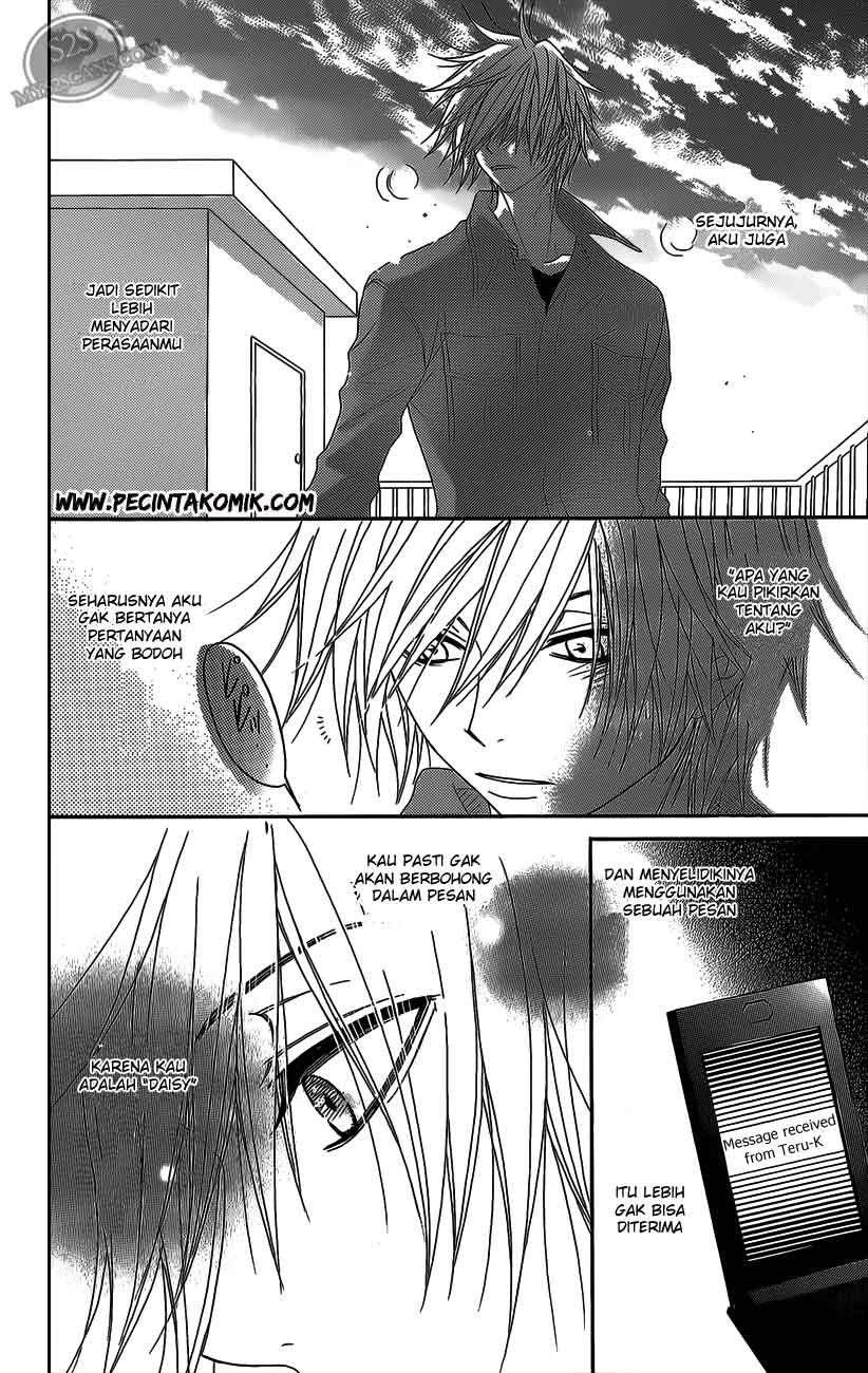 Dengeki Daisy Chapter 46 - halaman 29