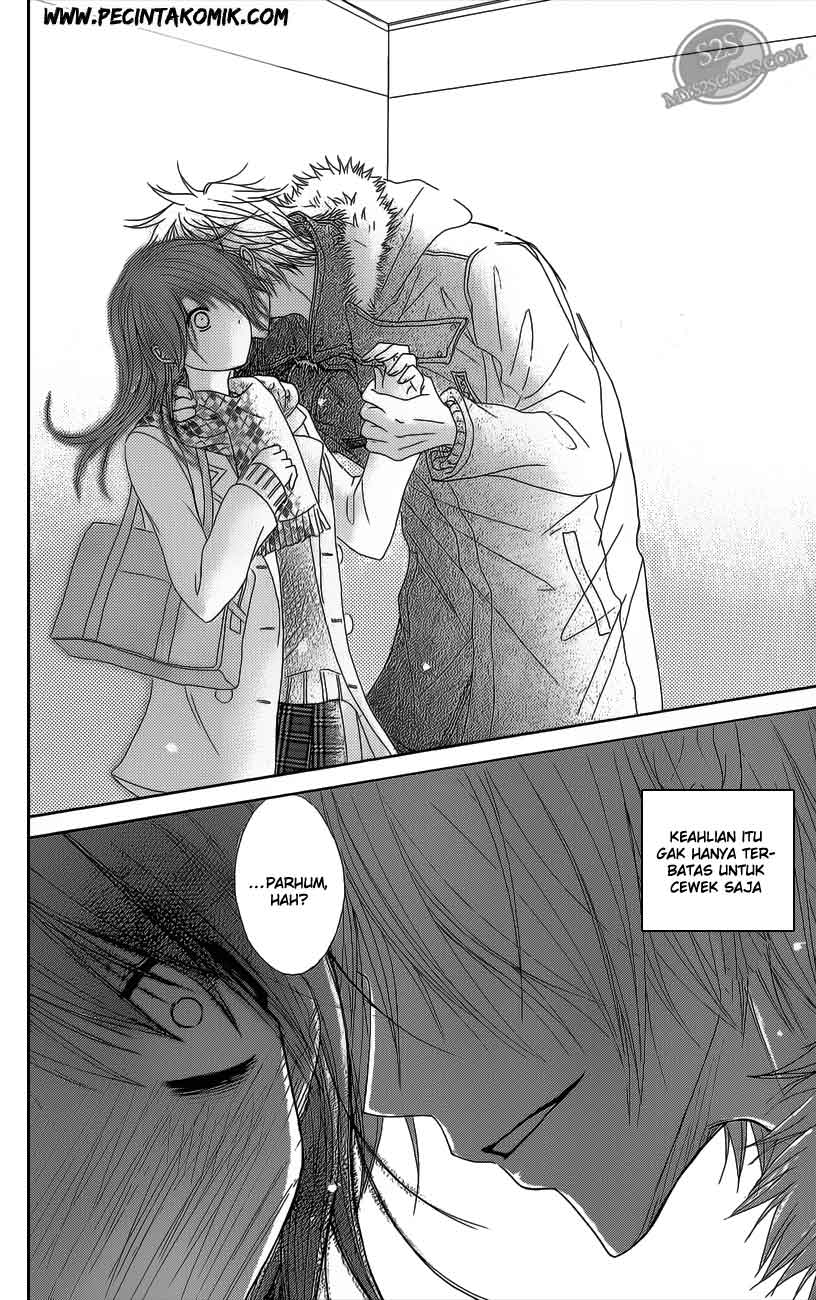 Dengeki Daisy Chapter 46 - halaman 34