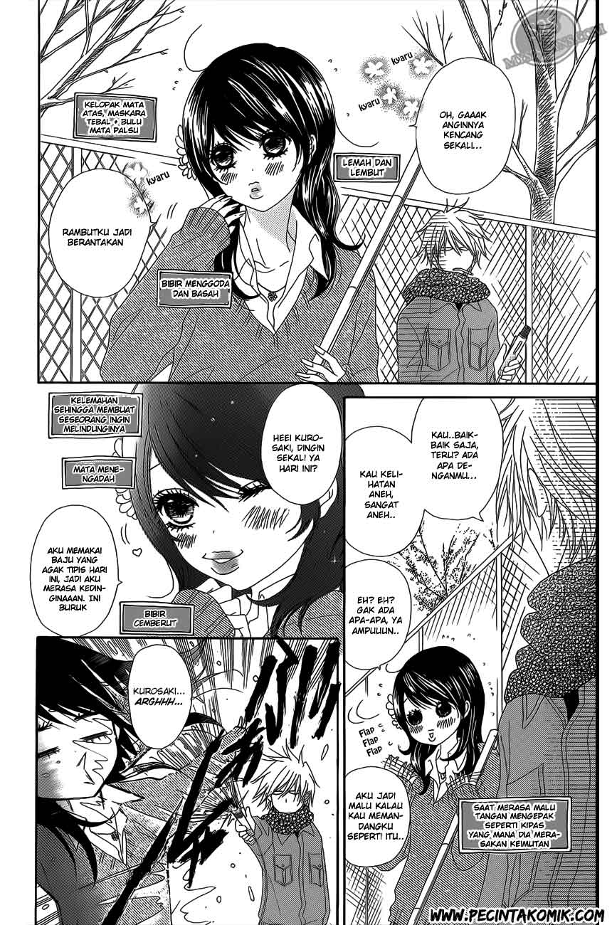 Dengeki Daisy Chapter 46 - halaman 9