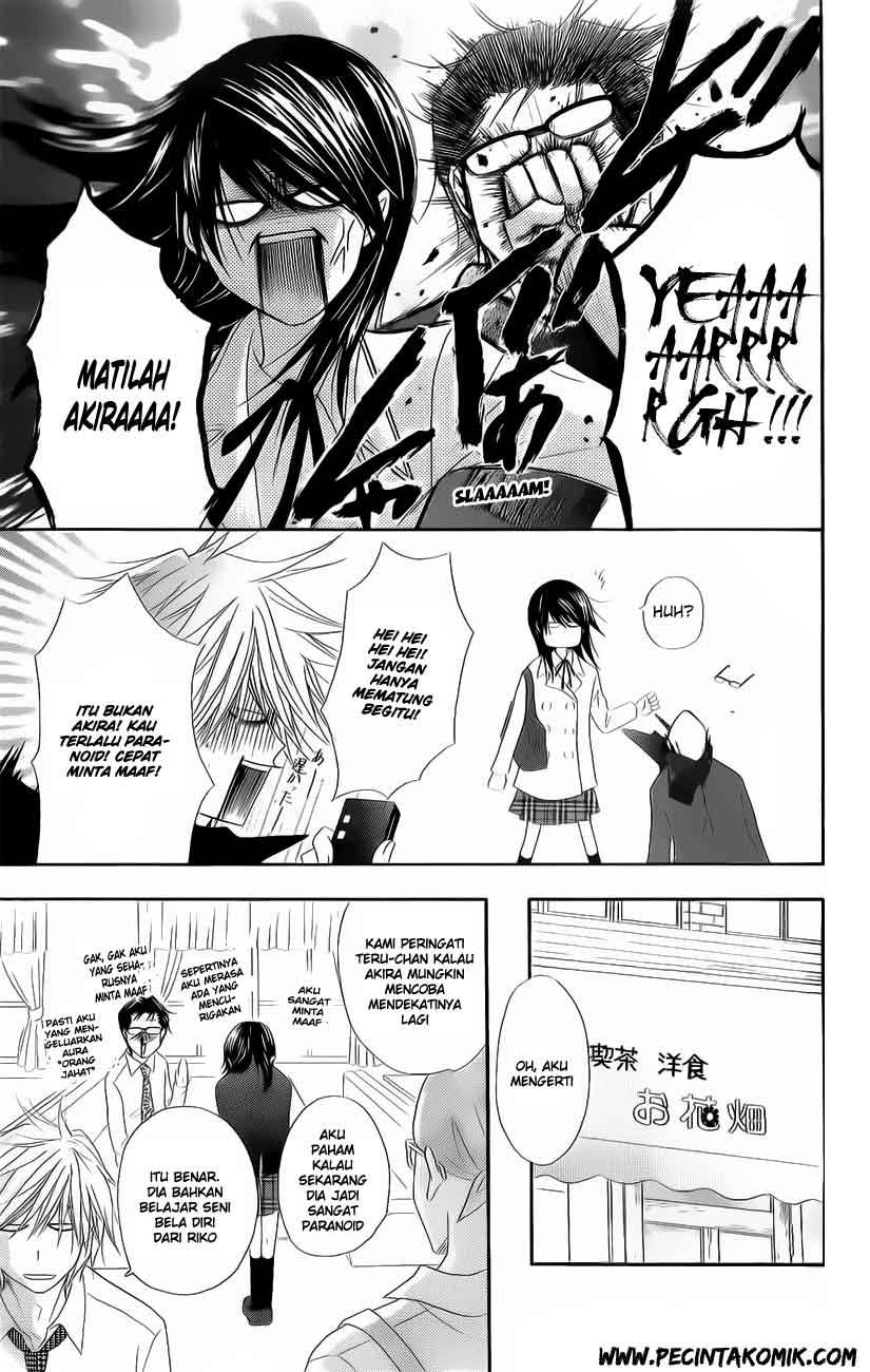 Dengeki Daisy Chapter 47 - halaman 11