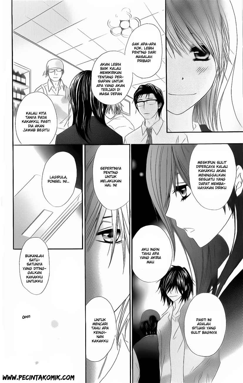 Dengeki Daisy Chapter 47 - halaman 14