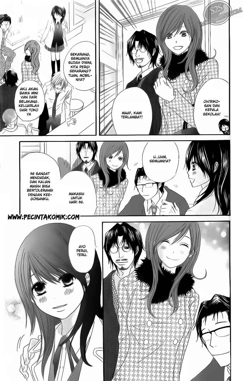 Dengeki Daisy Chapter 47 - halaman 15