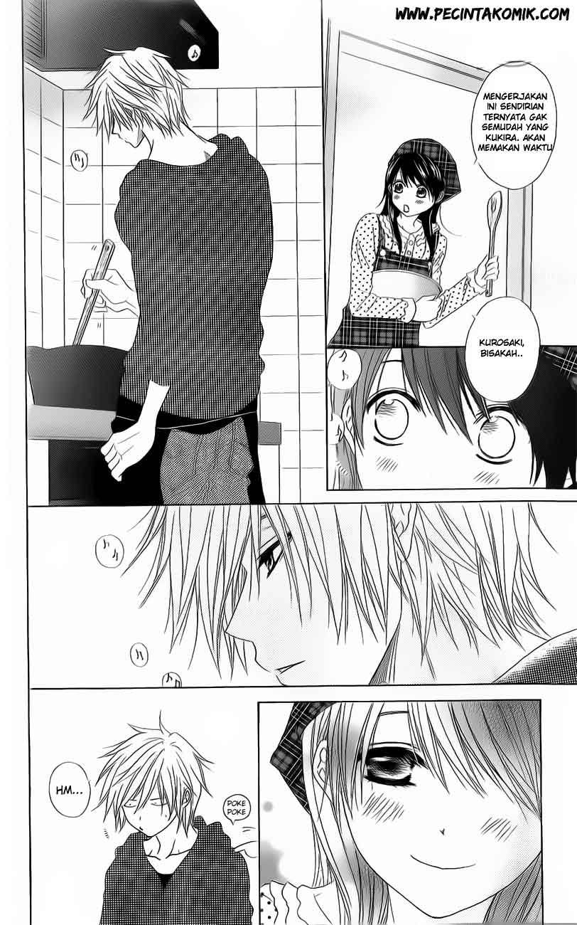 Dengeki Daisy Chapter 47 - halaman 20