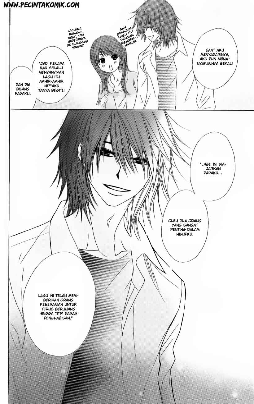 Dengeki Daisy Chapter 47 - halaman 26