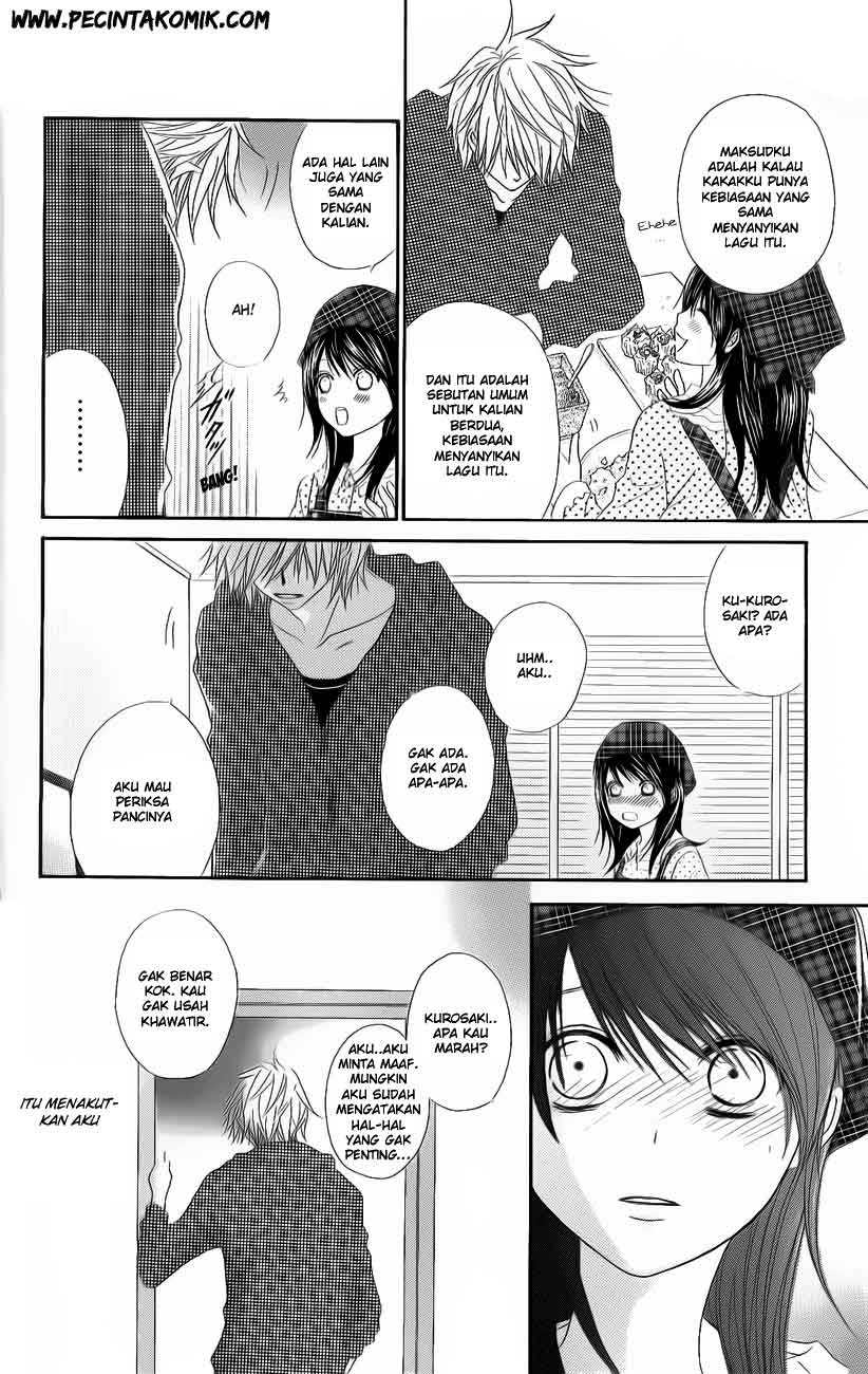 Dengeki Daisy Chapter 47 - halaman 28