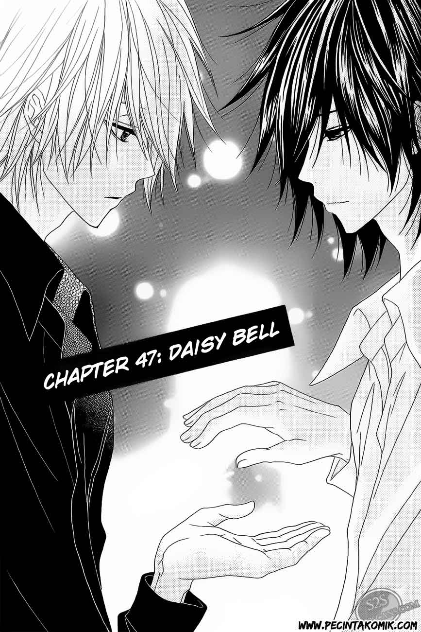 Dengeki Daisy Chapter 47 - halaman 3