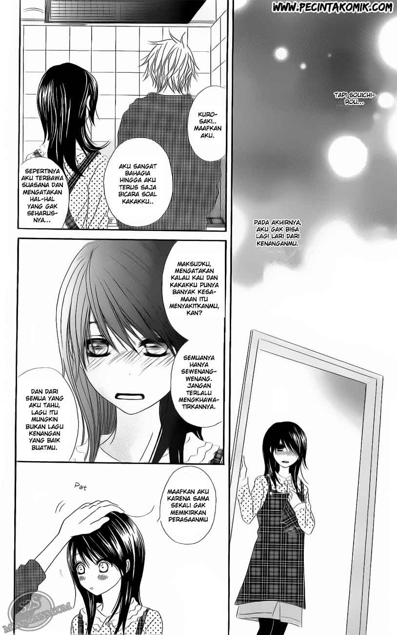 Dengeki Daisy Chapter 47 - halaman 30