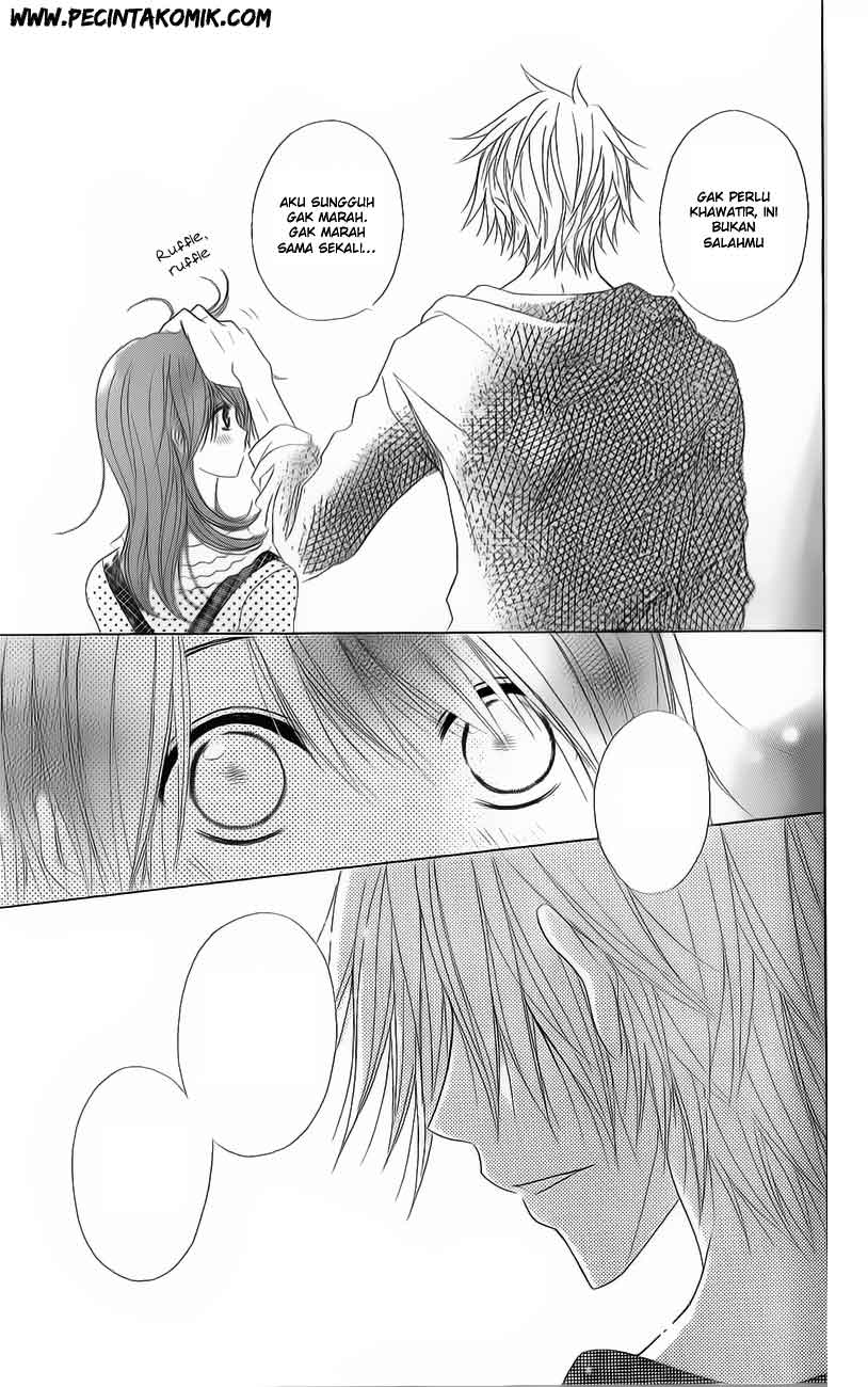 Dengeki Daisy Chapter 47 - halaman 31