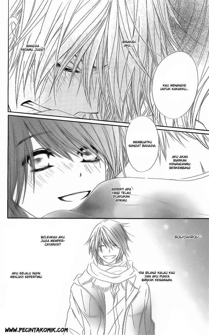 Dengeki Daisy Chapter 47 - halaman 36