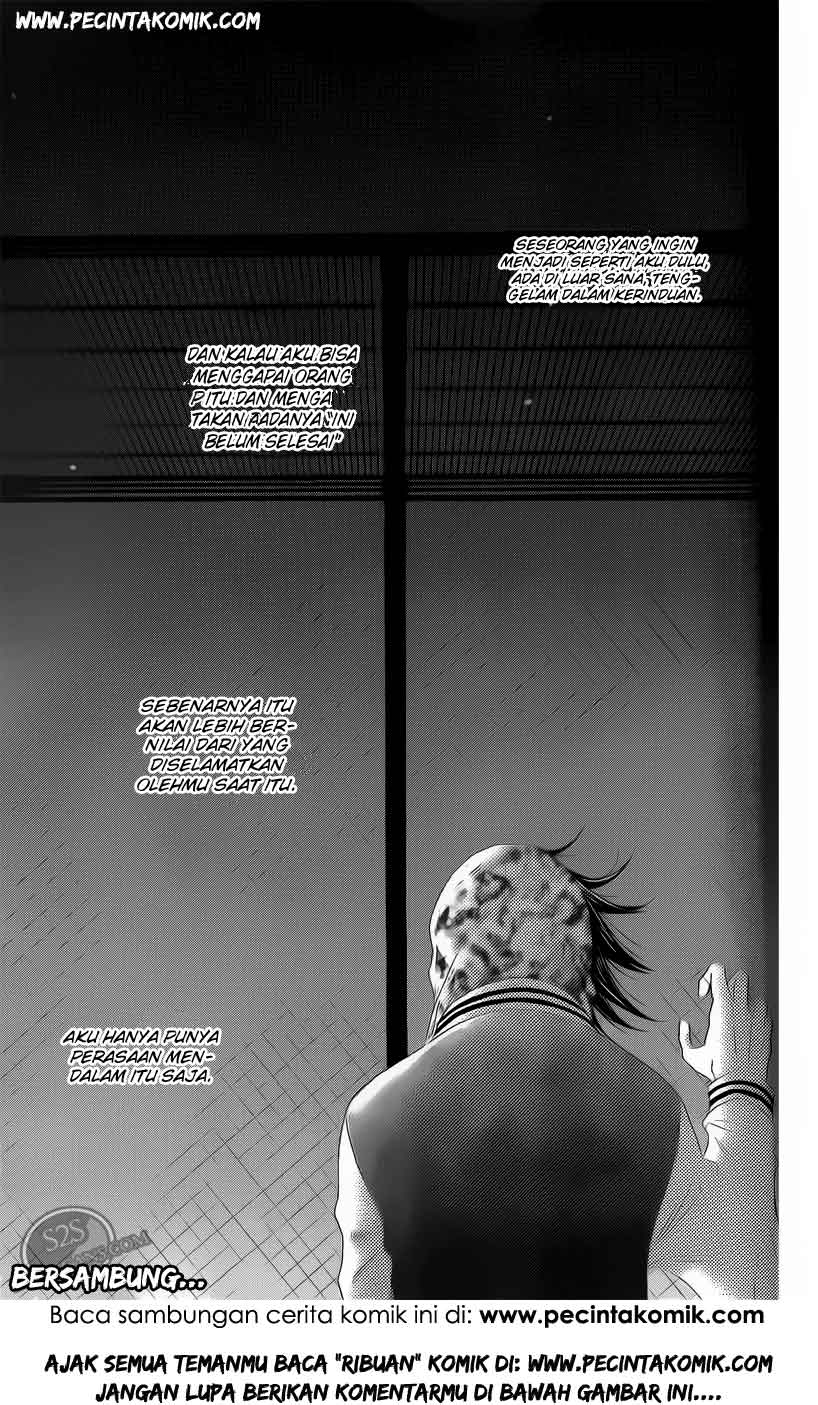 Dengeki Daisy Chapter 47 - halaman 37