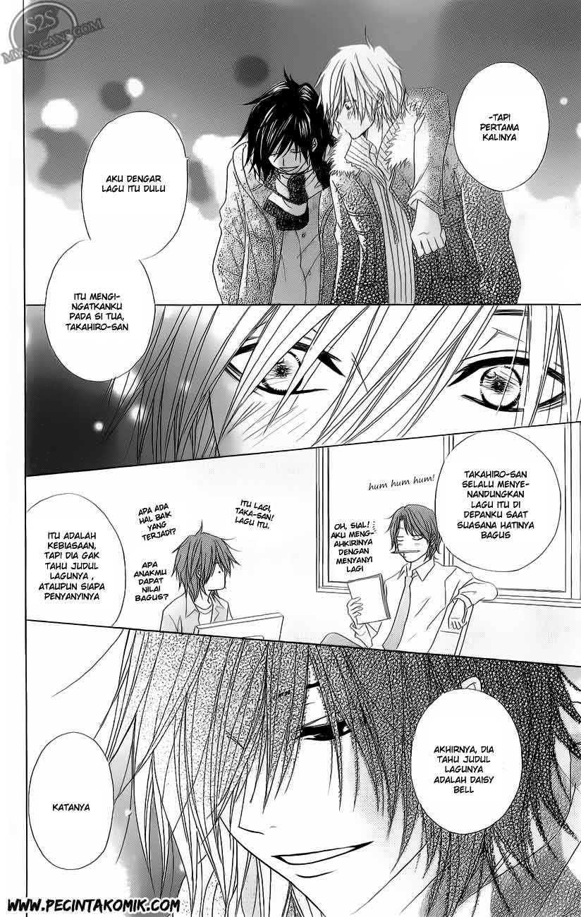 Dengeki Daisy Chapter 47 - halaman 6