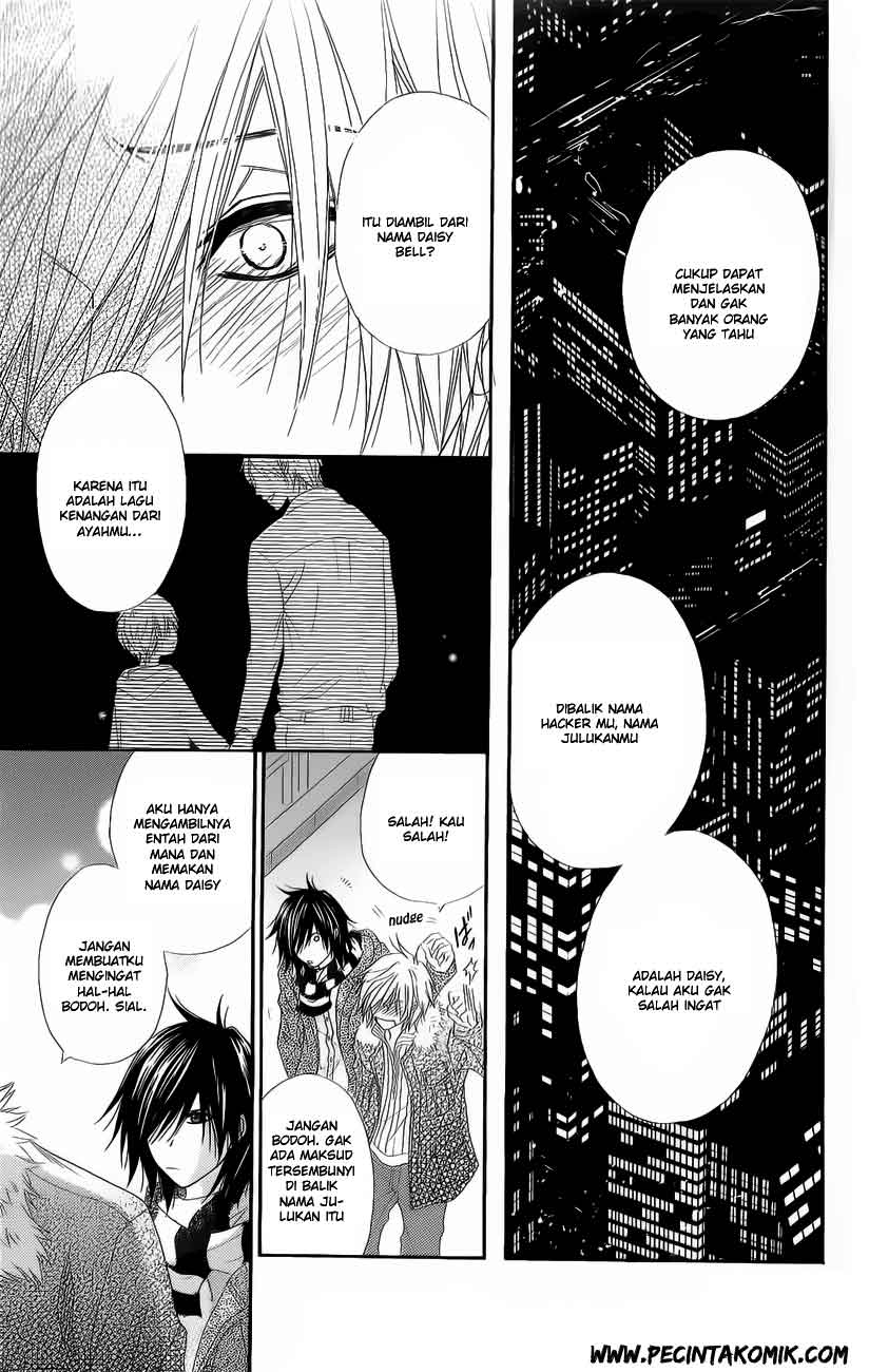 Dengeki Daisy Chapter 47 - halaman 7