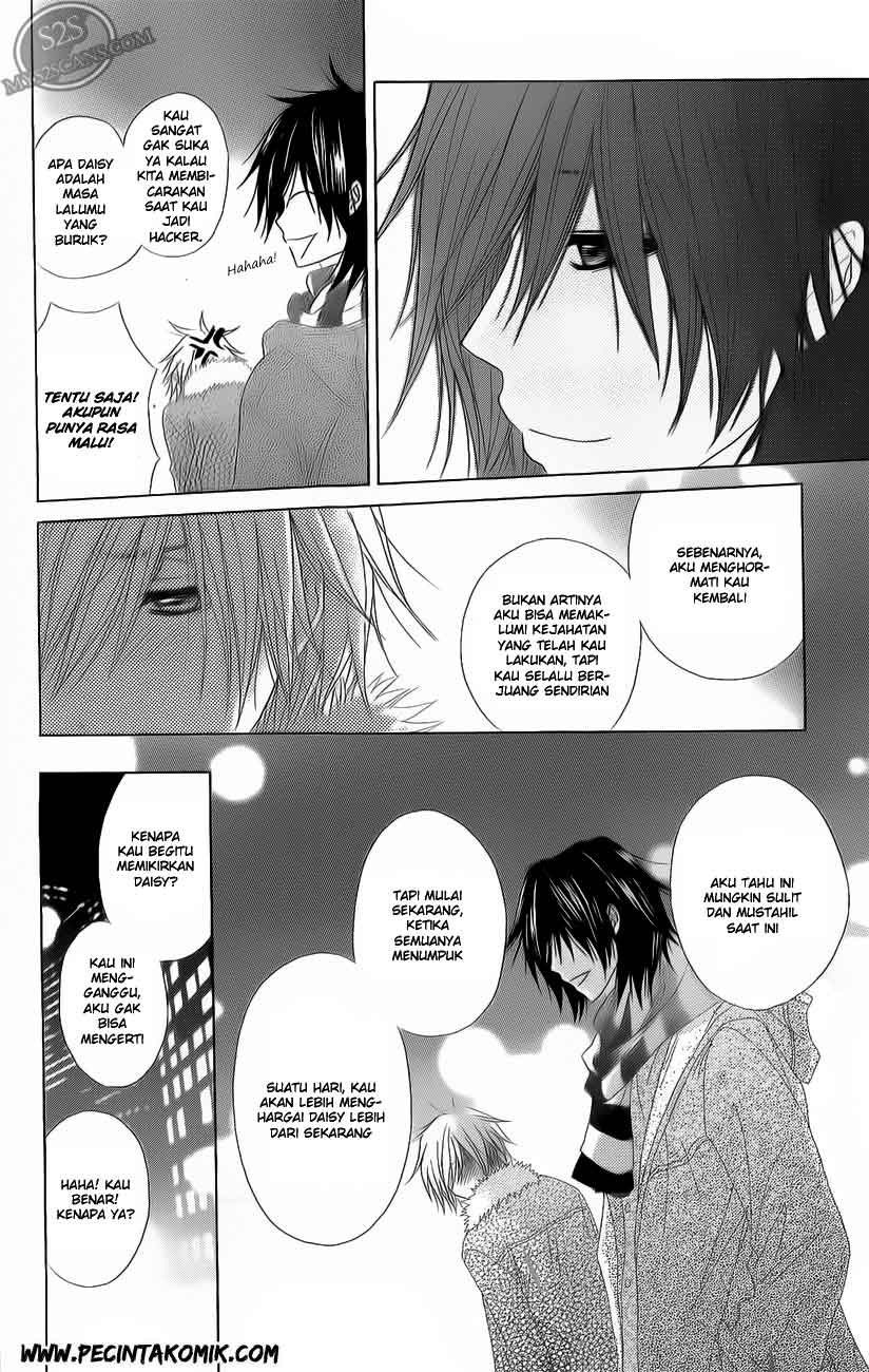 Dengeki Daisy Chapter 47 - halaman 8