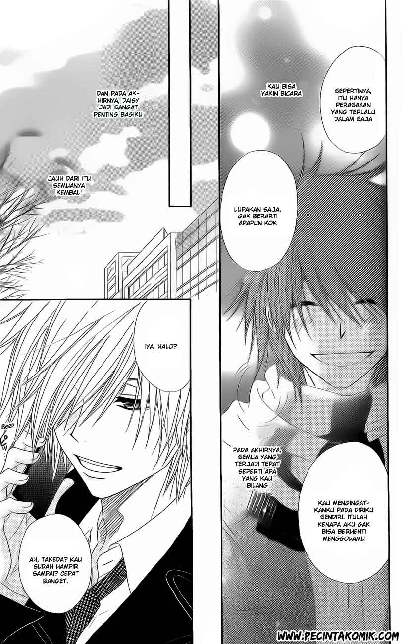 Dengeki Daisy Chapter 47 - halaman 9