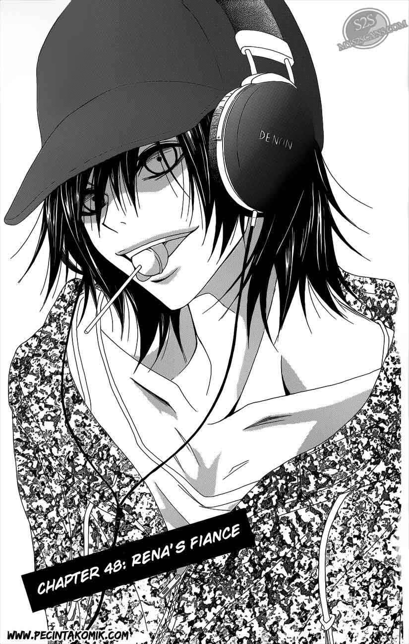 Dengeki Daisy Chapter 48 - halaman 2