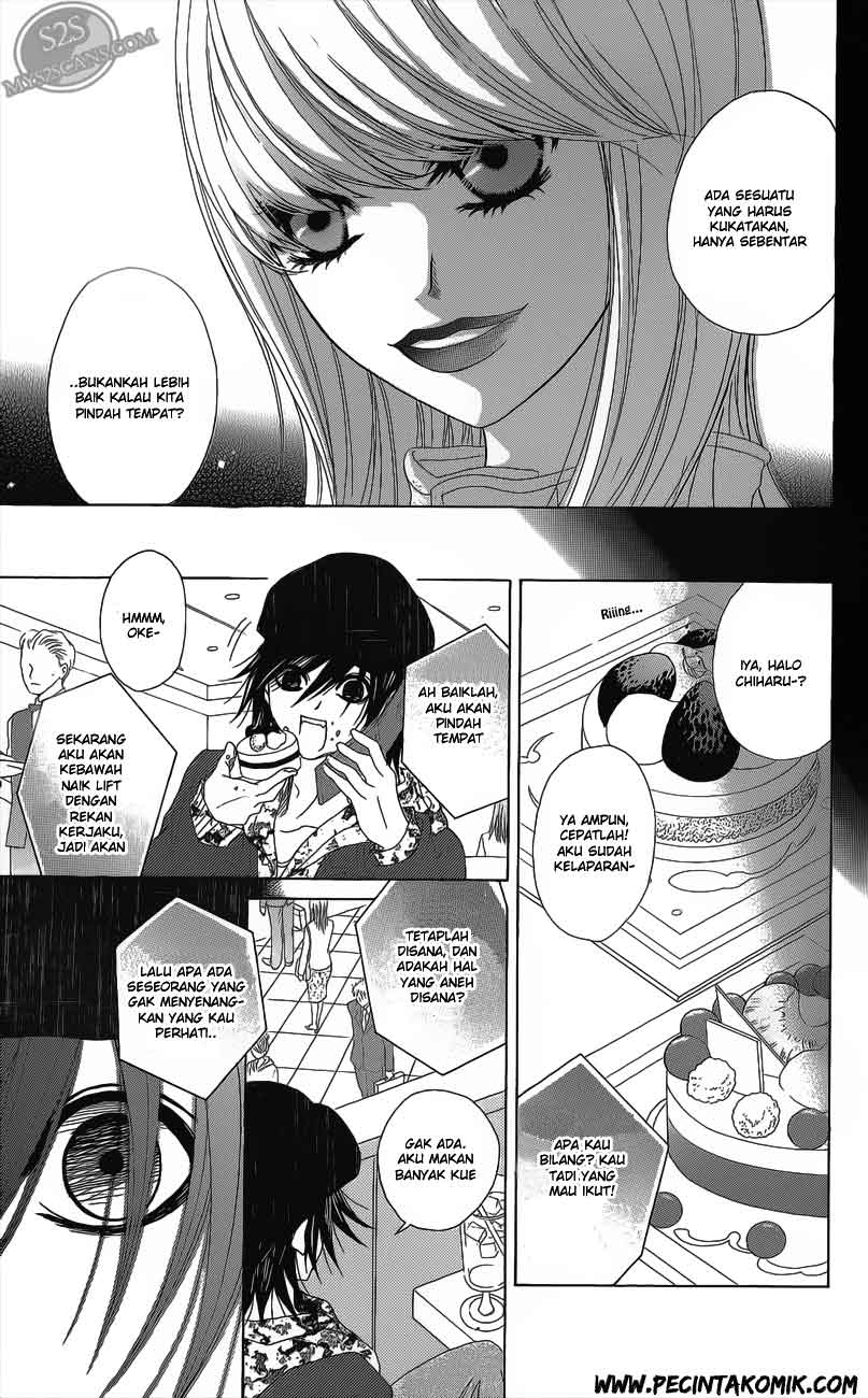 Dengeki Daisy Chapter 48 - halaman 28
