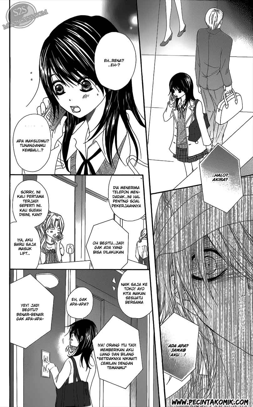 Dengeki Daisy Chapter 48 - halaman 29