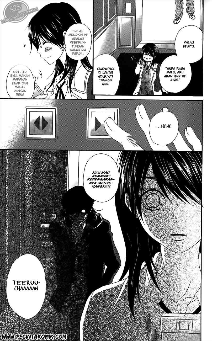 Dengeki Daisy Chapter 48 - halaman 30