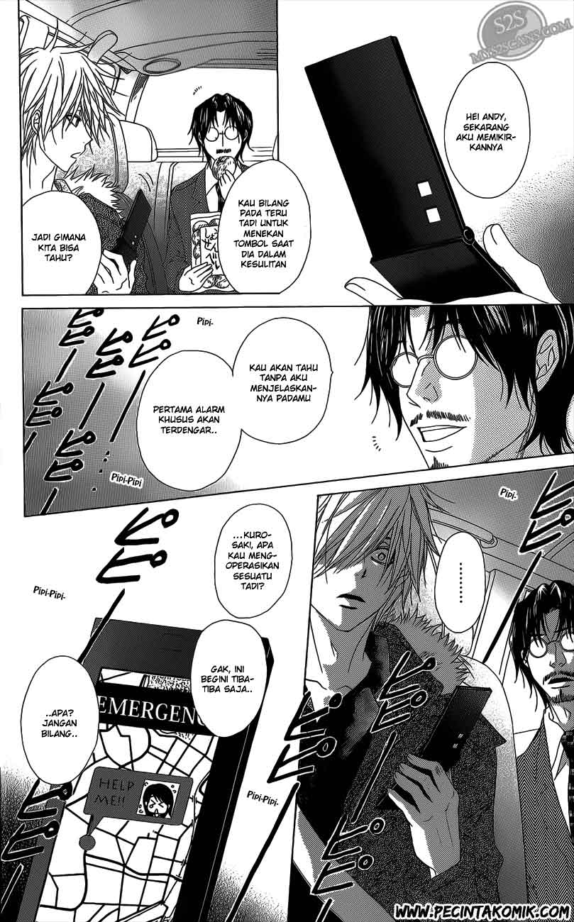 Dengeki Daisy Chapter 48 - halaman 31