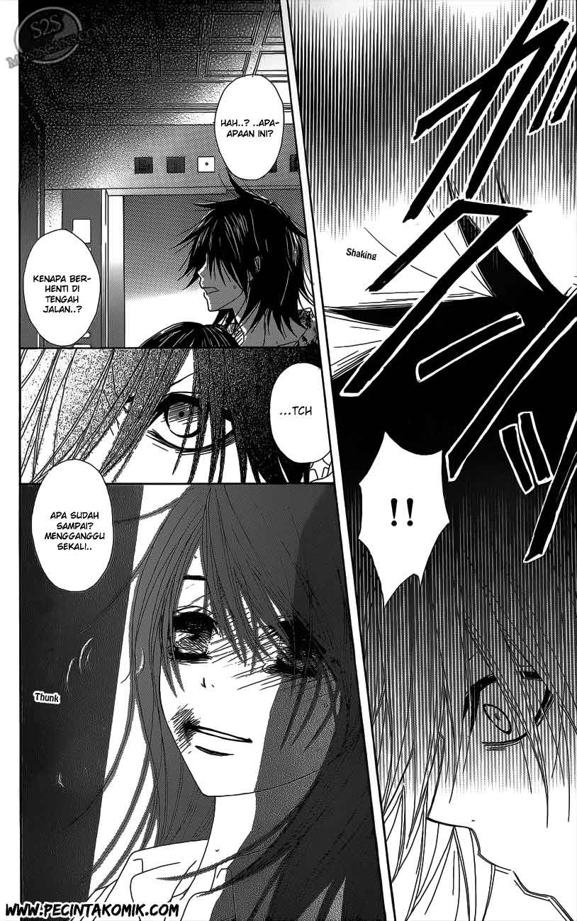 Dengeki Daisy Chapter 48 - halaman 35