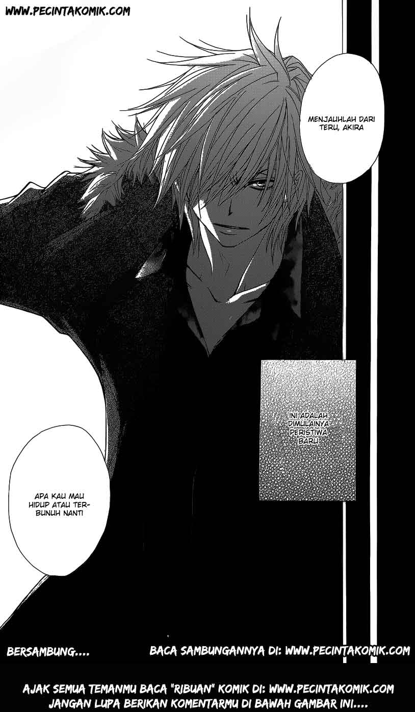Dengeki Daisy Chapter 48 - halaman 36