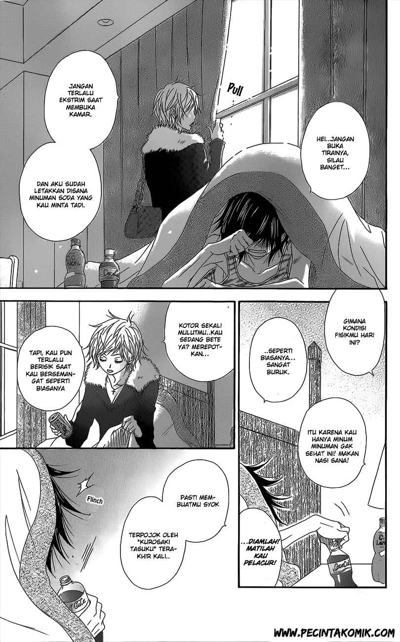 Dengeki Daisy Chapter 48 - halaman 4