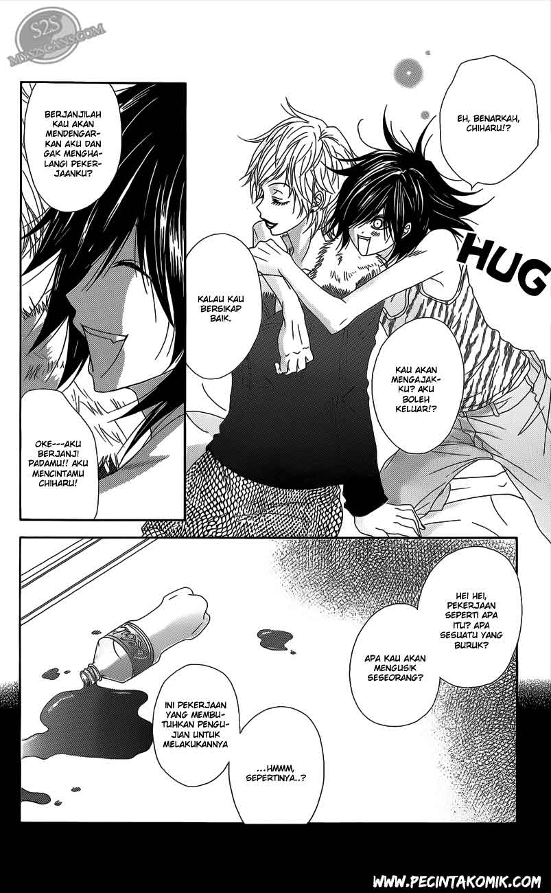 Dengeki Daisy Chapter 48 - halaman 7